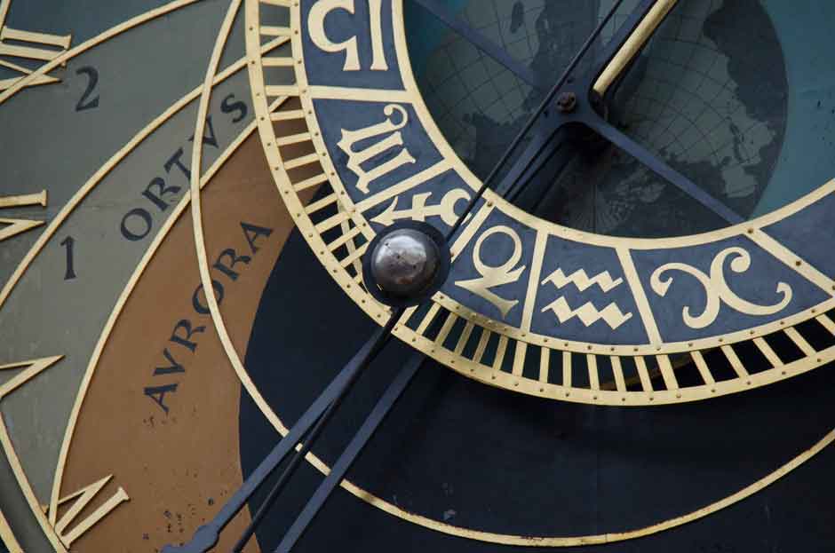 Clock Face