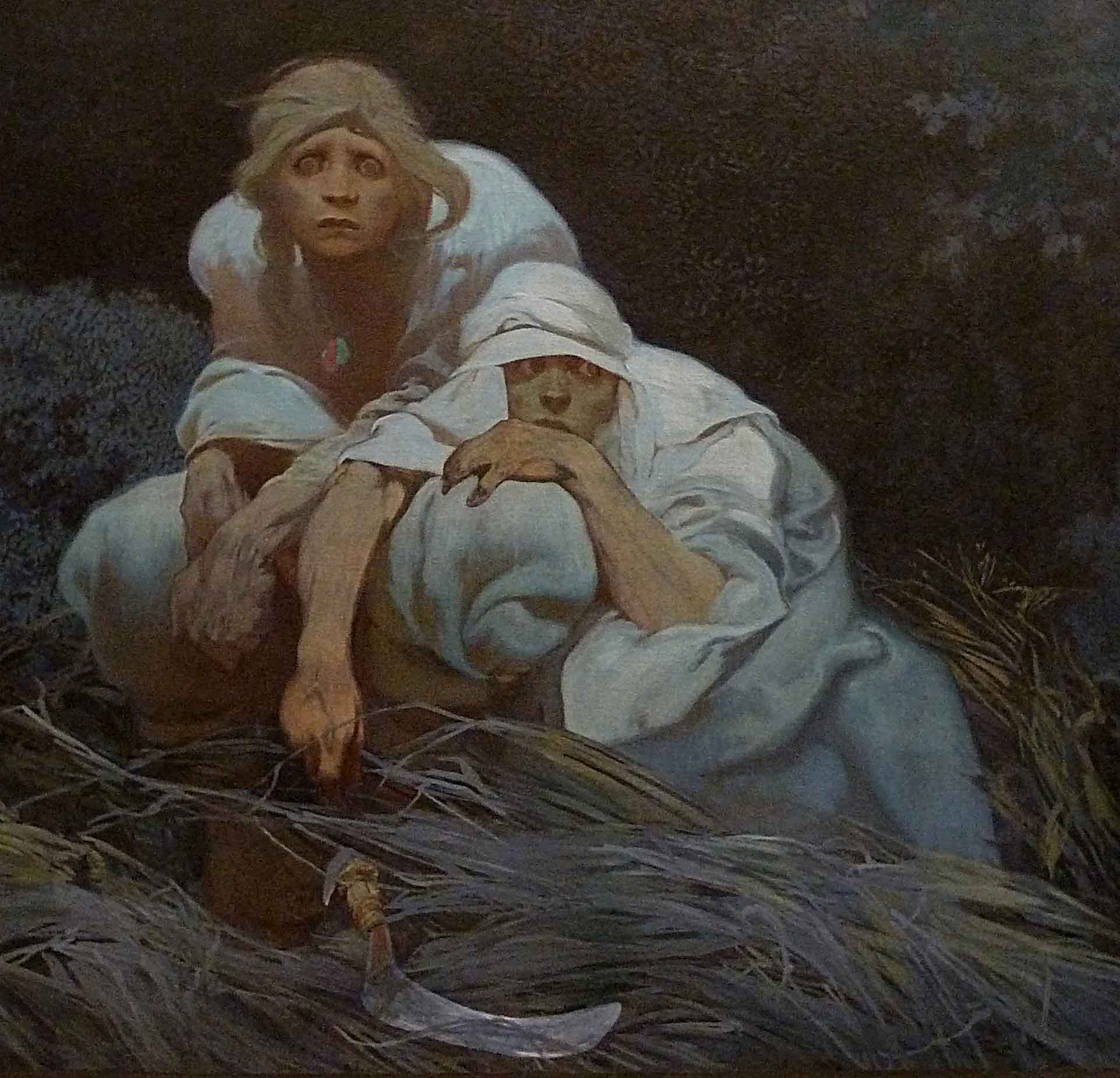 Mucha Slav Epic