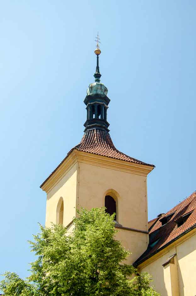 Church Steeple