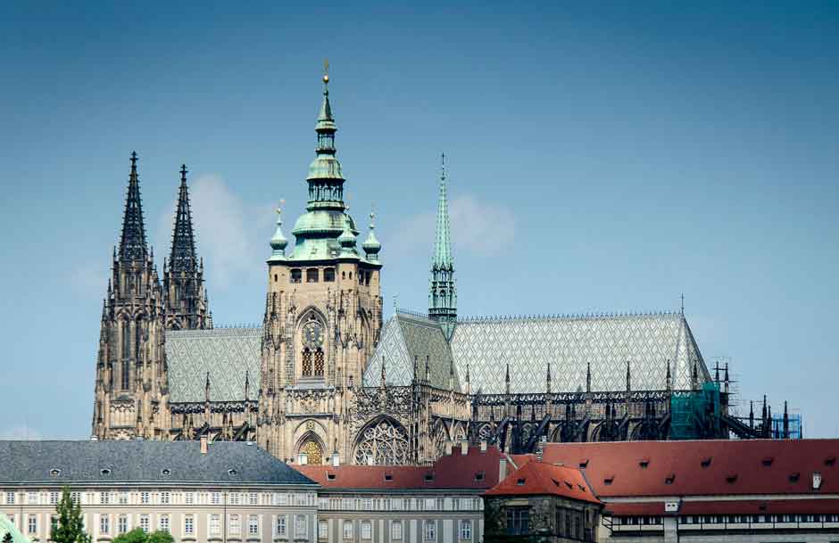 Prague Castle